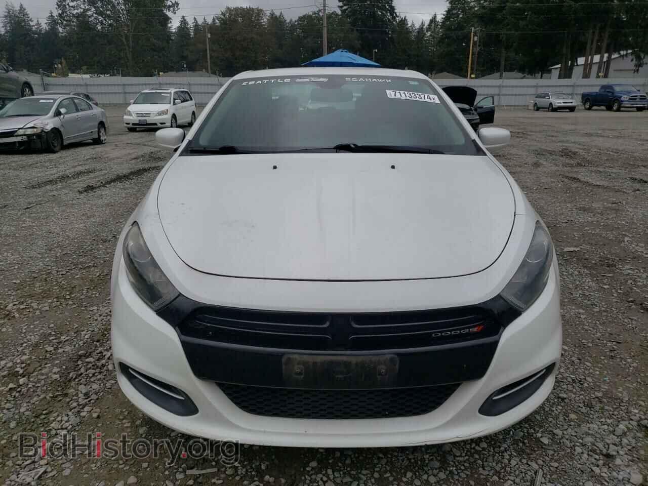2016 DODGE DART - VIN: 1C3CDFAA9GD738690 - Фото 5