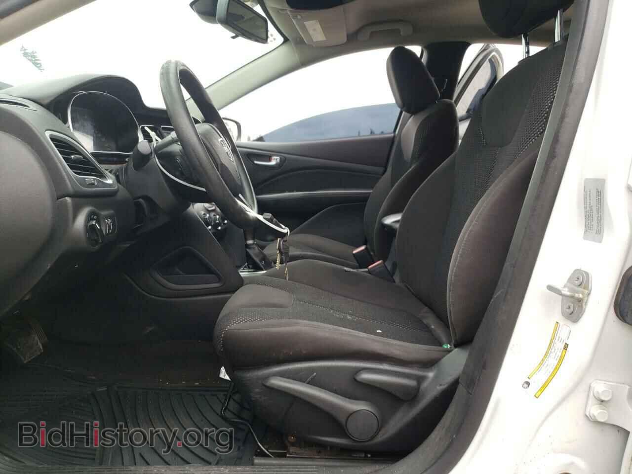 2016 DODGE DART - VIN: 1C3CDFAA9GD738690 - Фото 7