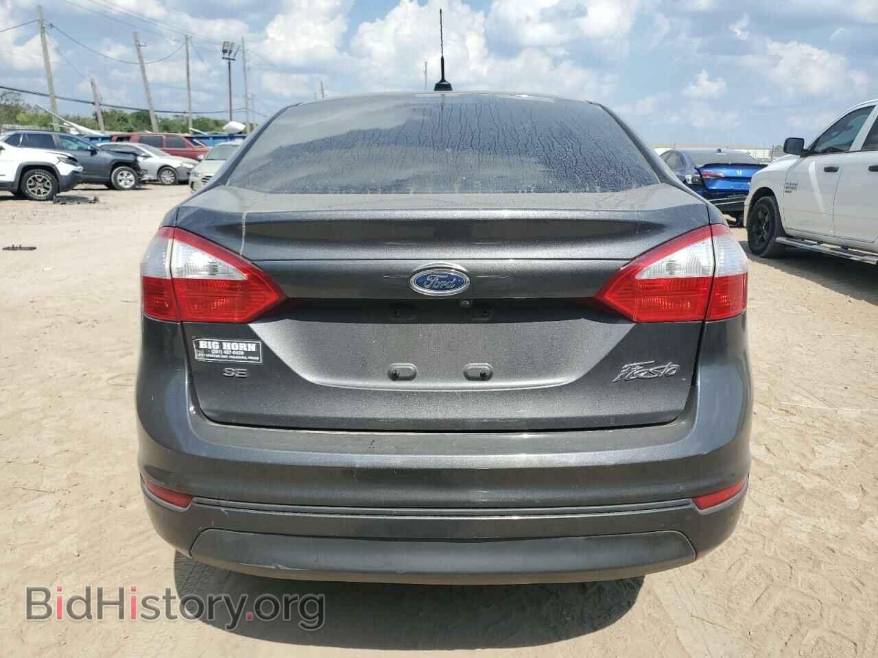 2018 FORD FIESTA - VIN: 3FADP4BJ6JM118973 - Фото 6