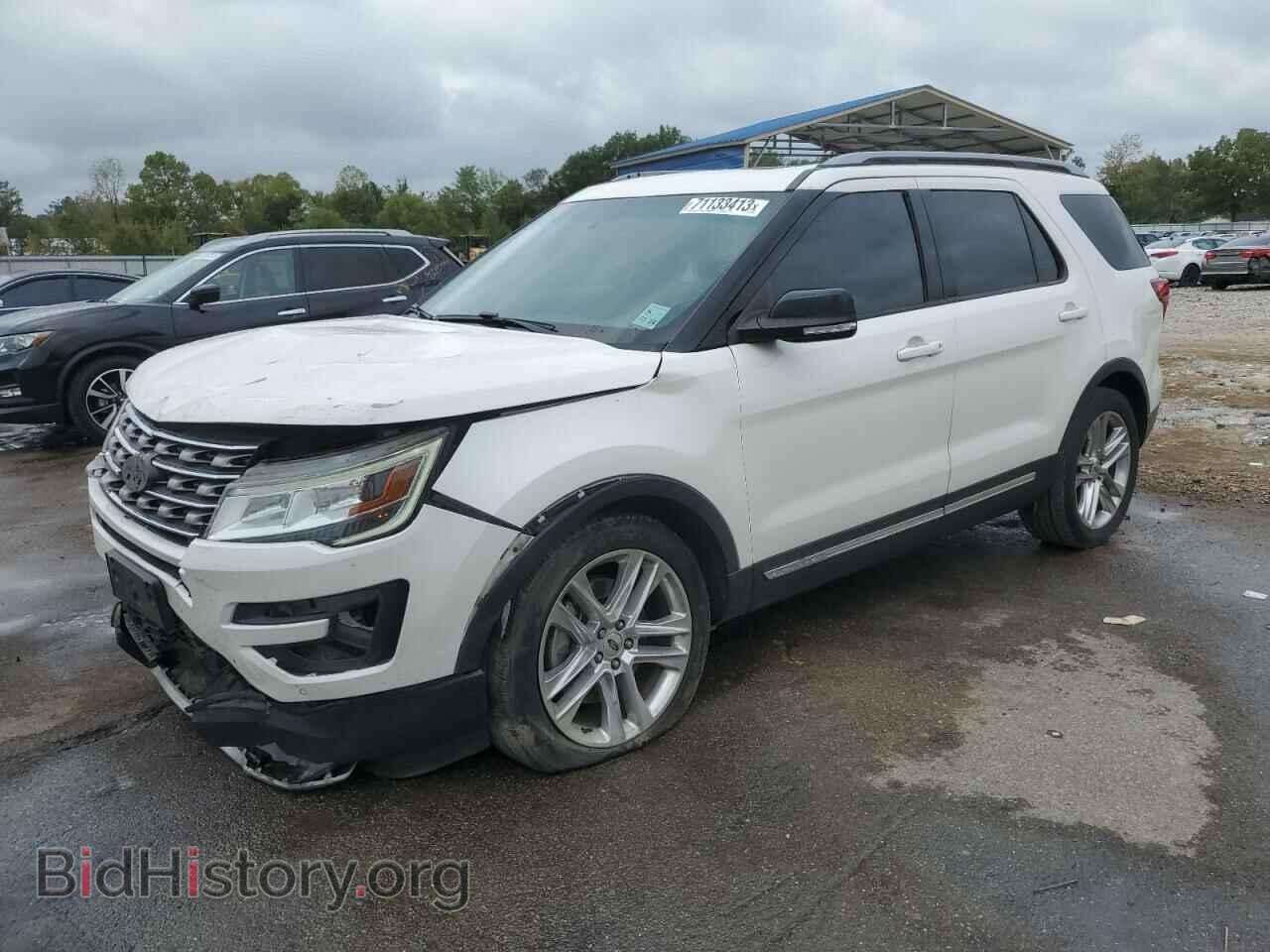 Photo 1FM5K7D82HGB49985 - FORD EXPLORER 2017