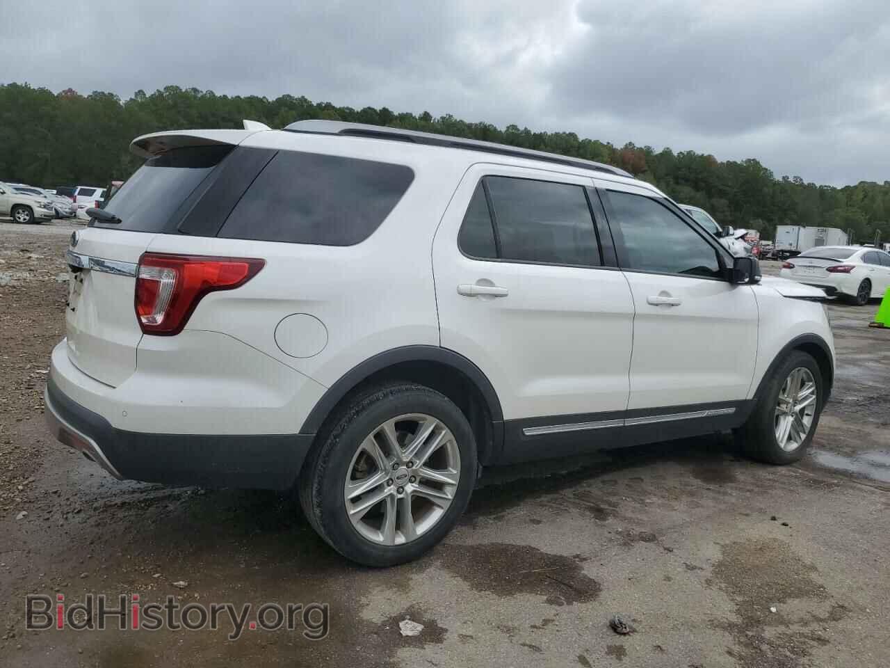 2017 FORD EXPLORER - VIN: 1FM5K7D82HGB49985 - Фото 3