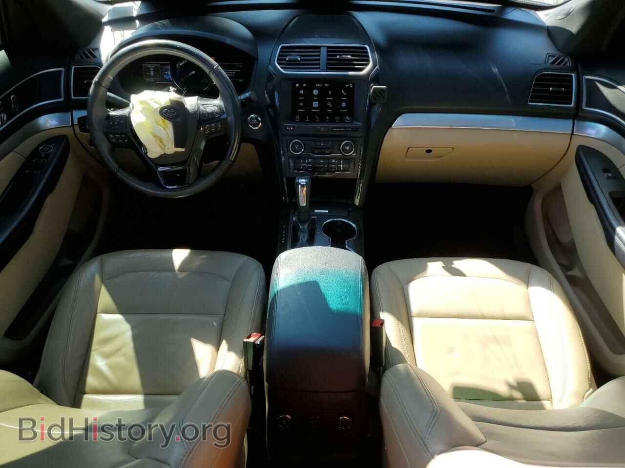 2017 FORD EXPLORER - VIN: 1FM5K7D82HGB49985 - Фото 8