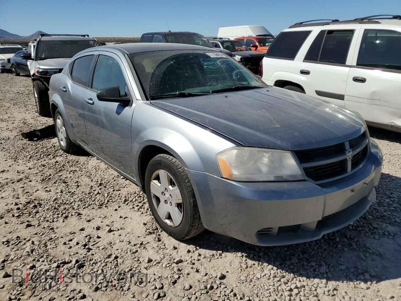 2008 DODGE AVENGER - VIN: 1B3LC46J48N278959 - Фото 4