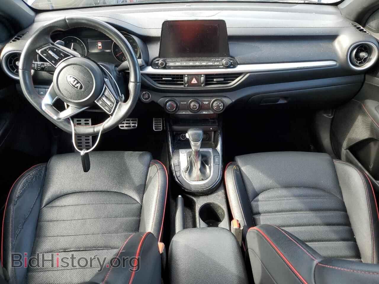 2021 KIA FORTE - VIN: 3KPF44AC7ME338541 - Фото 8