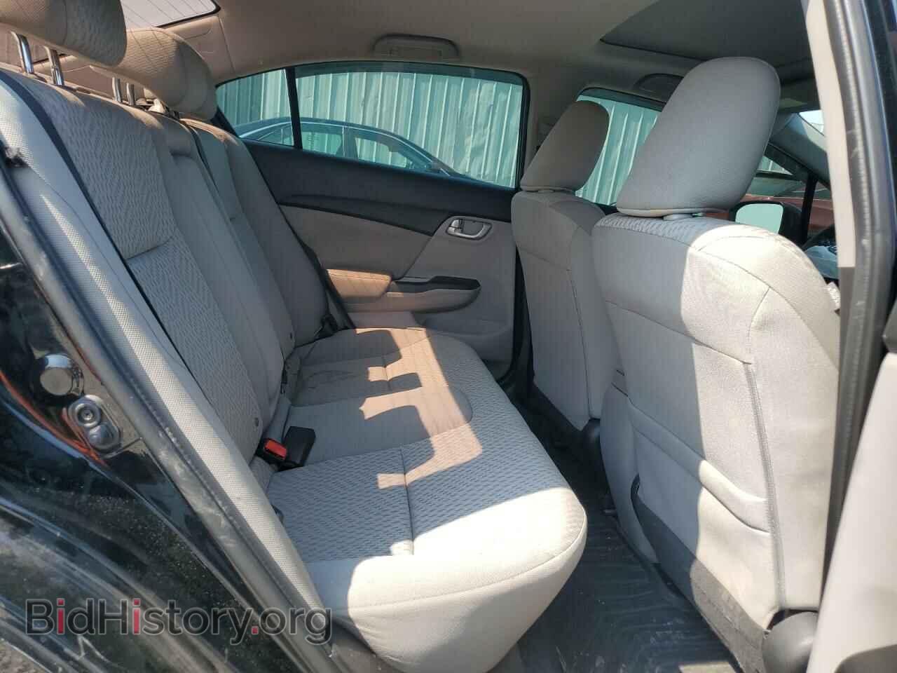 2015 HONDA CIVIC - VIN: 19XFB2F89FE051283 - Фото 10