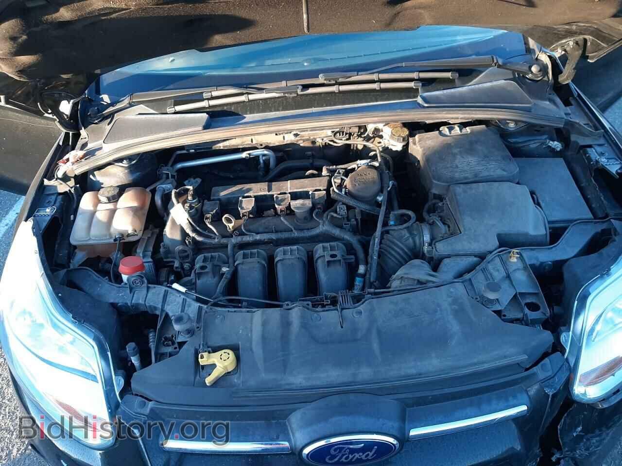2014 FORD FOCUS - VIN: 1FADP3F25EL131704 - Фото 7