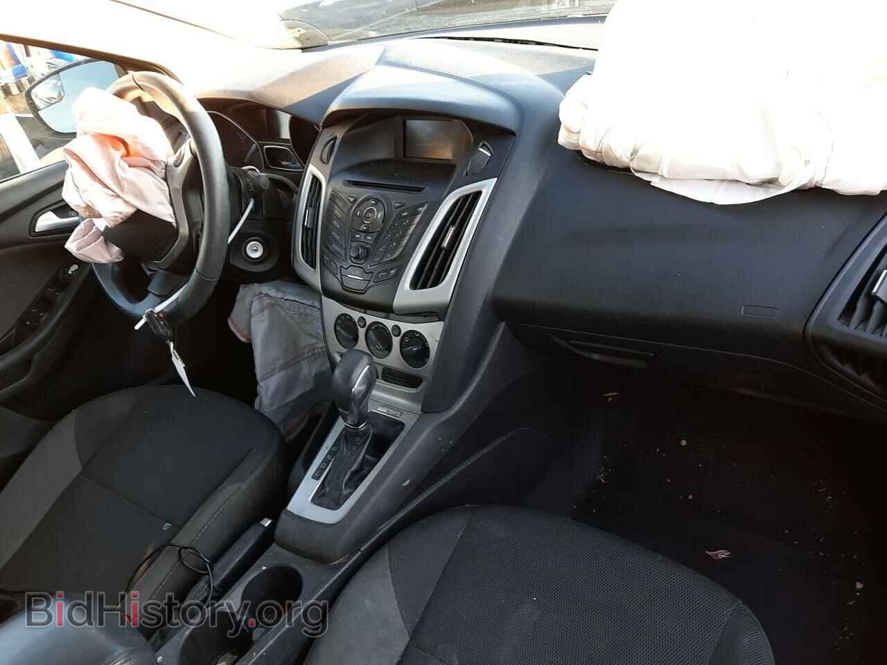 2014 FORD FOCUS - VIN: 1FADP3F25EL131704 - Фото 9