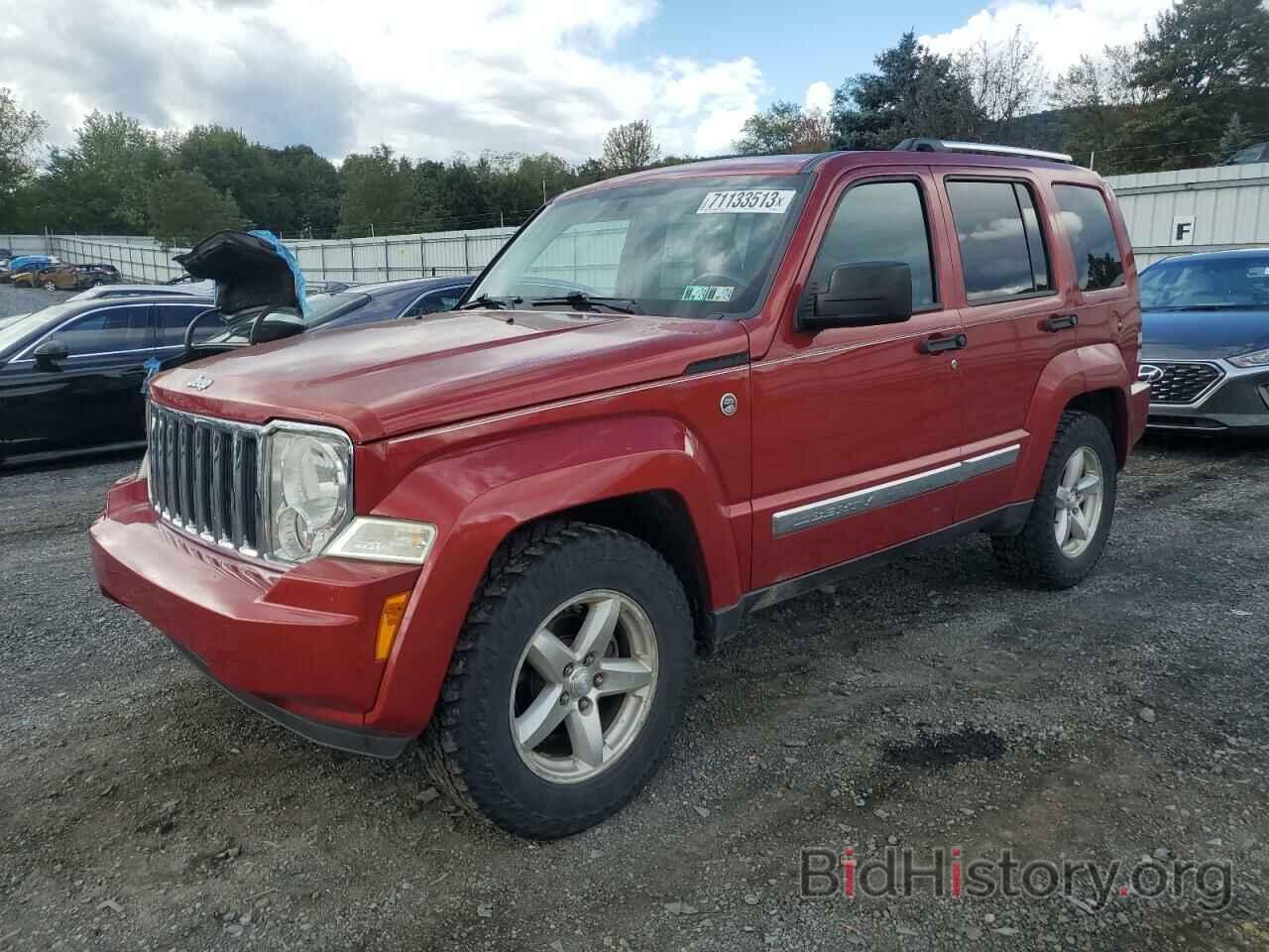 Photo 1J8GN58K29W541847 - JEEP LIBERTY 2009