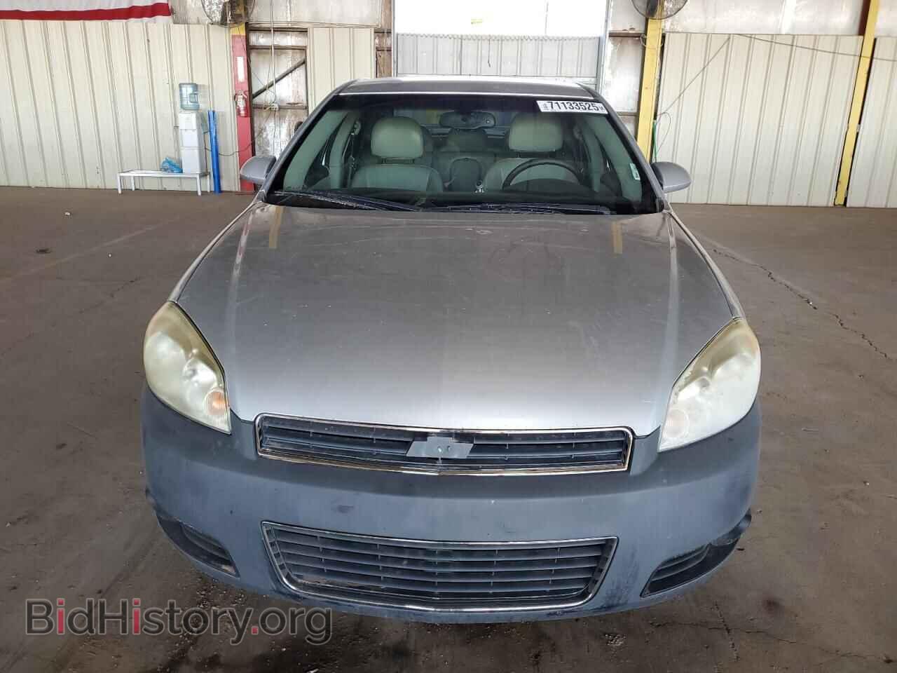 2010 CHEVROLET IMPALA - VIN: 2G1WC5EM8A1192664 - Фото 5