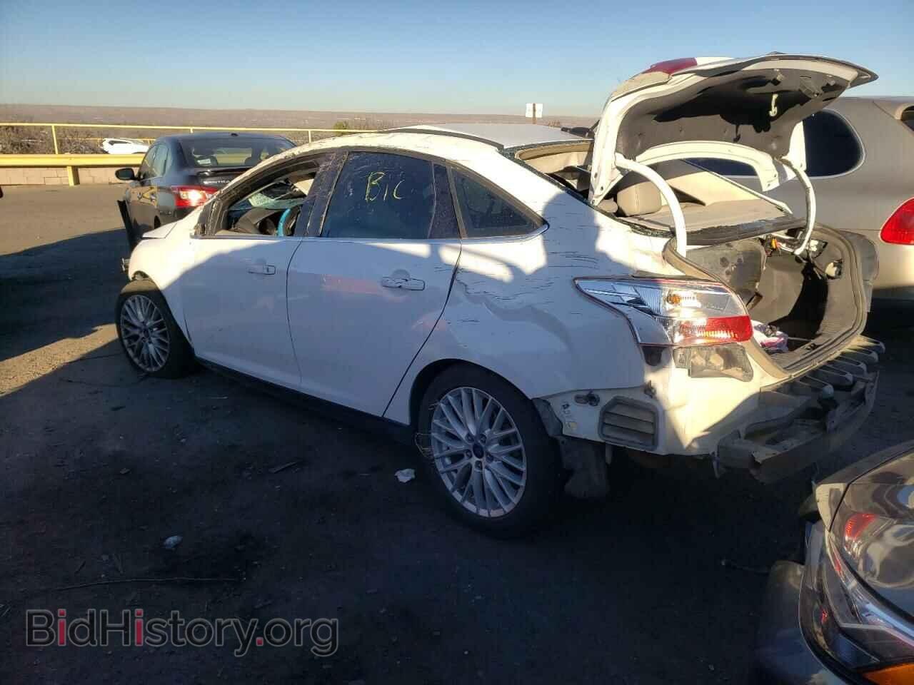 2012 FORD FOCUS - VIN: 1FAHP3H29CL339807 - Фото 2