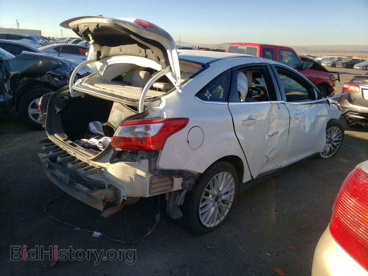 2012 FORD FOCUS - VIN: 1FAHP3H29CL339807 - Фото 3