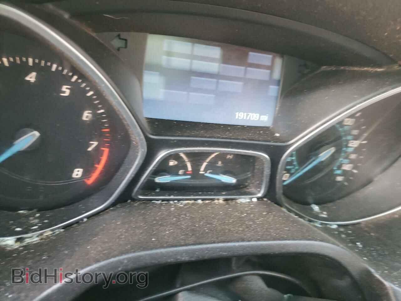 2012 FORD FOCUS - VIN: 1FAHP3H29CL339807 - Фото 9