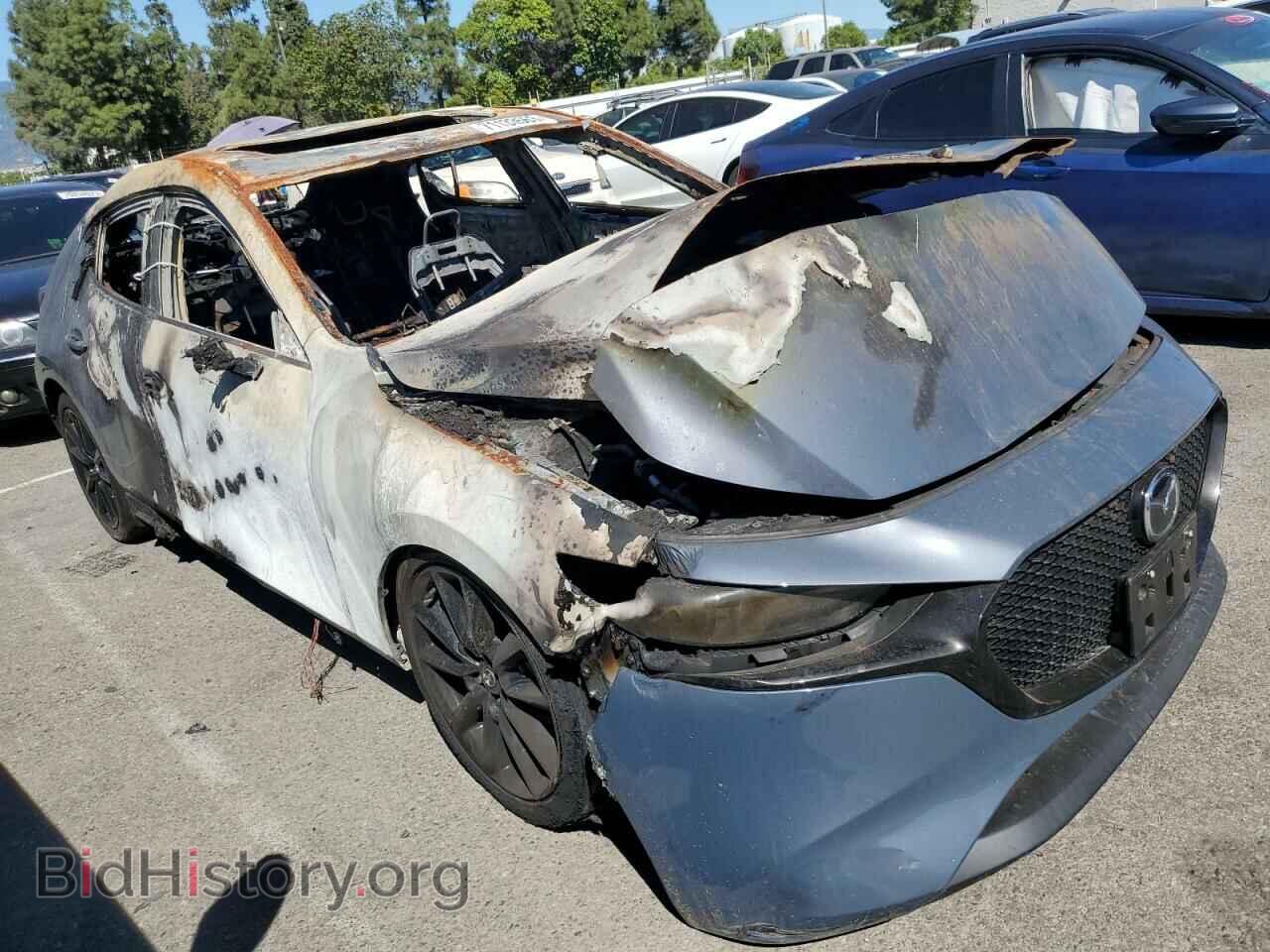2021 MAZDA 3 - VIN: JM1BPAML8M1401732 - Photo 4