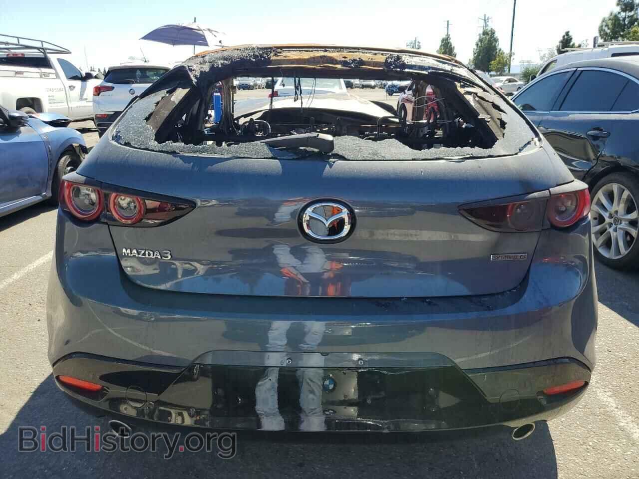 2021 MAZDA 3 - VIN: JM1BPAML8M1401732 - Photo 6
