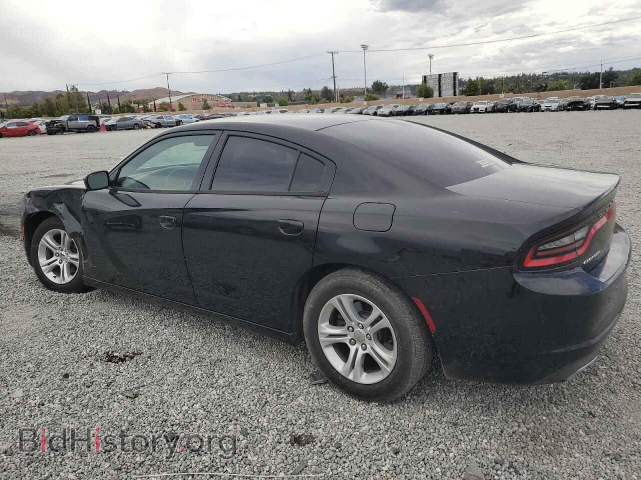 2016 DODGE CHARGER - VIN: 2C3CDXBG6GH140214 - Фото 2