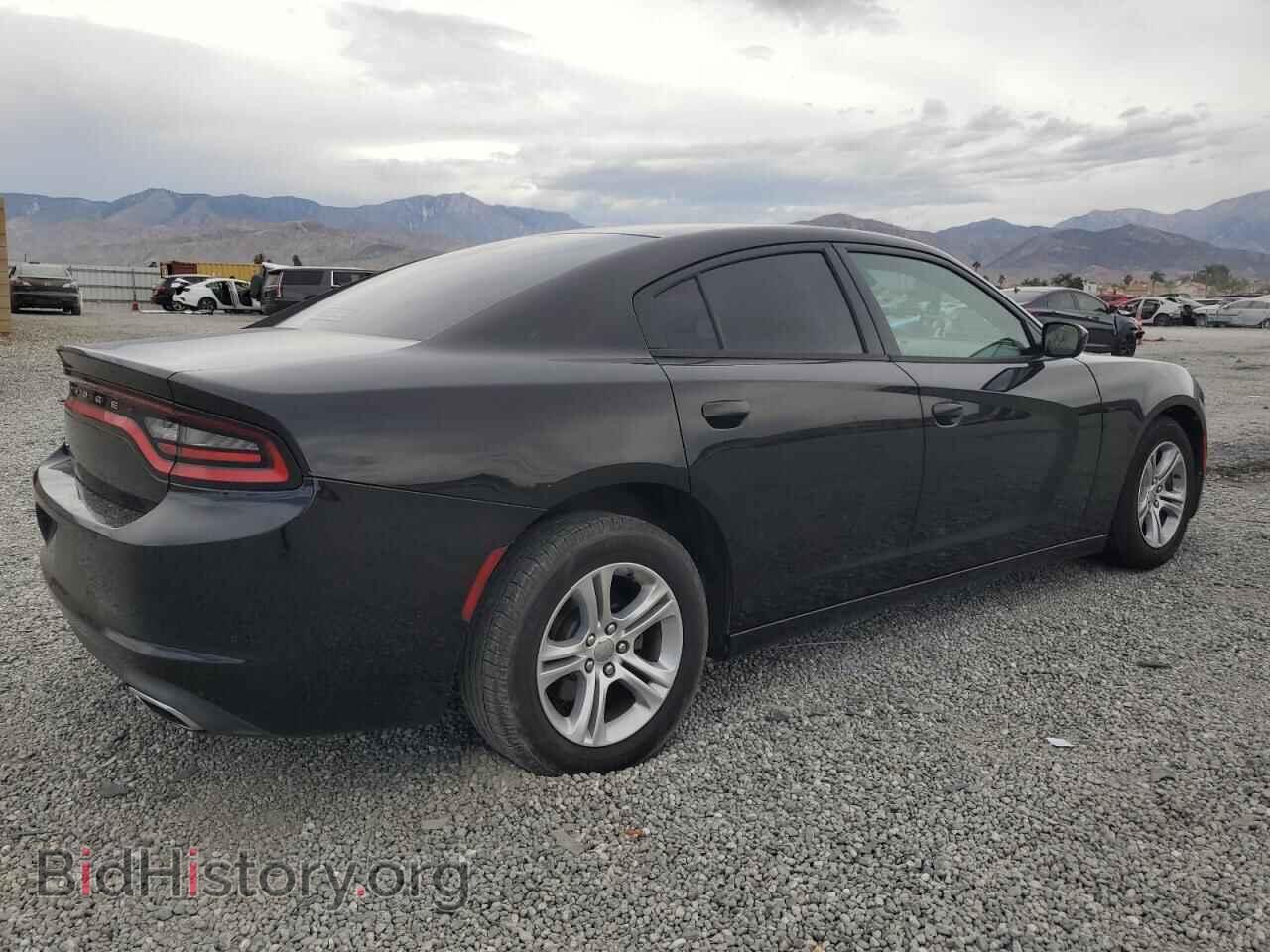 2016 DODGE CHARGER - VIN: 2C3CDXBG6GH140214 - Фото 3
