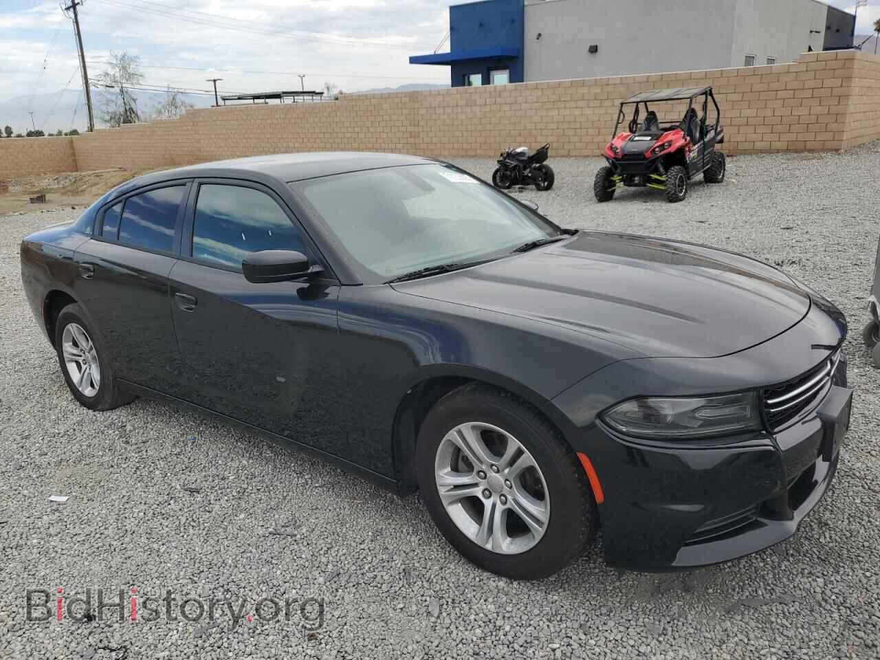 2016 DODGE CHARGER - VIN: 2C3CDXBG6GH140214 - Фото 4
