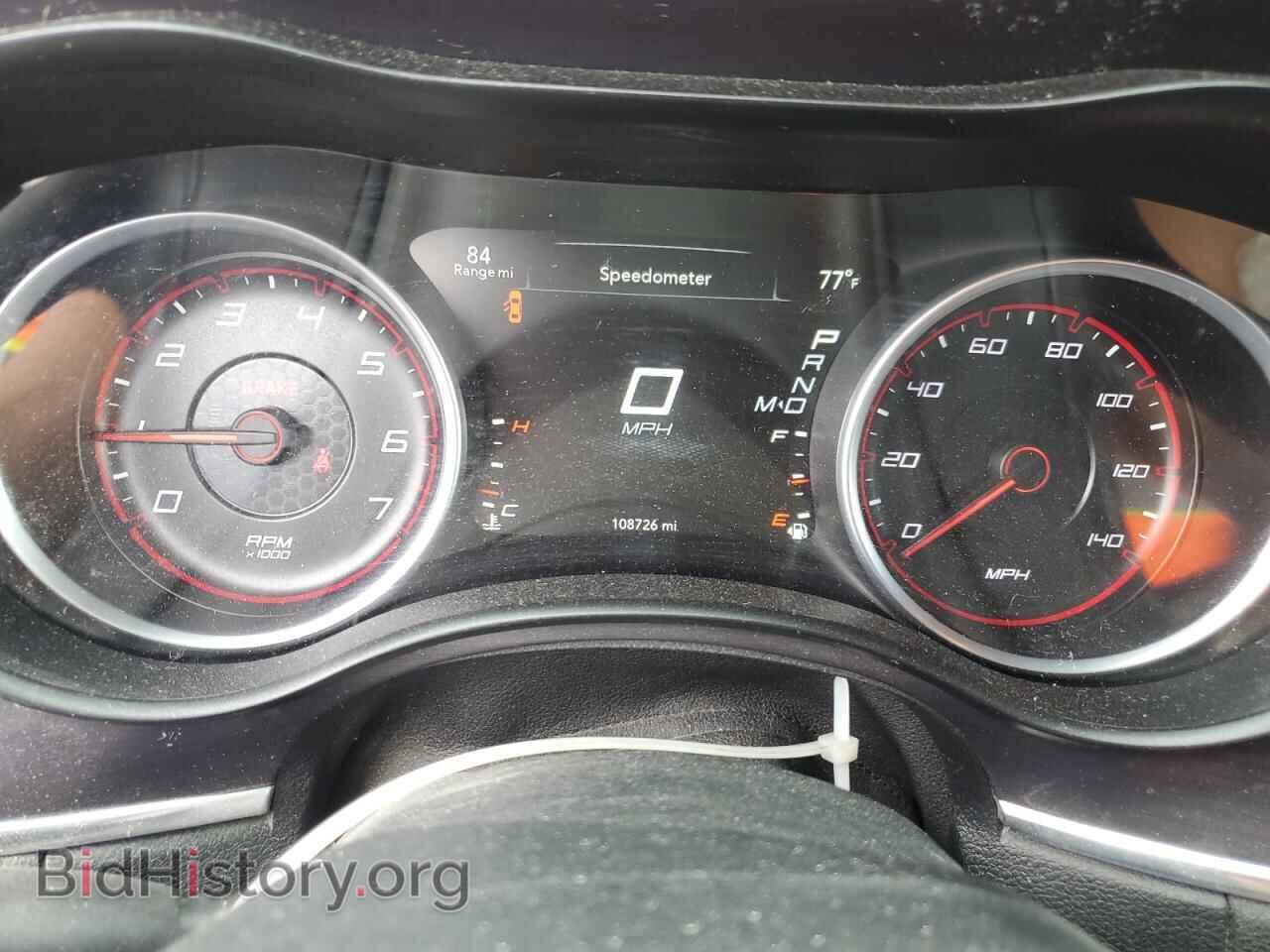 2016 DODGE CHARGER - VIN: 2C3CDXBG6GH140214 - Фото 9