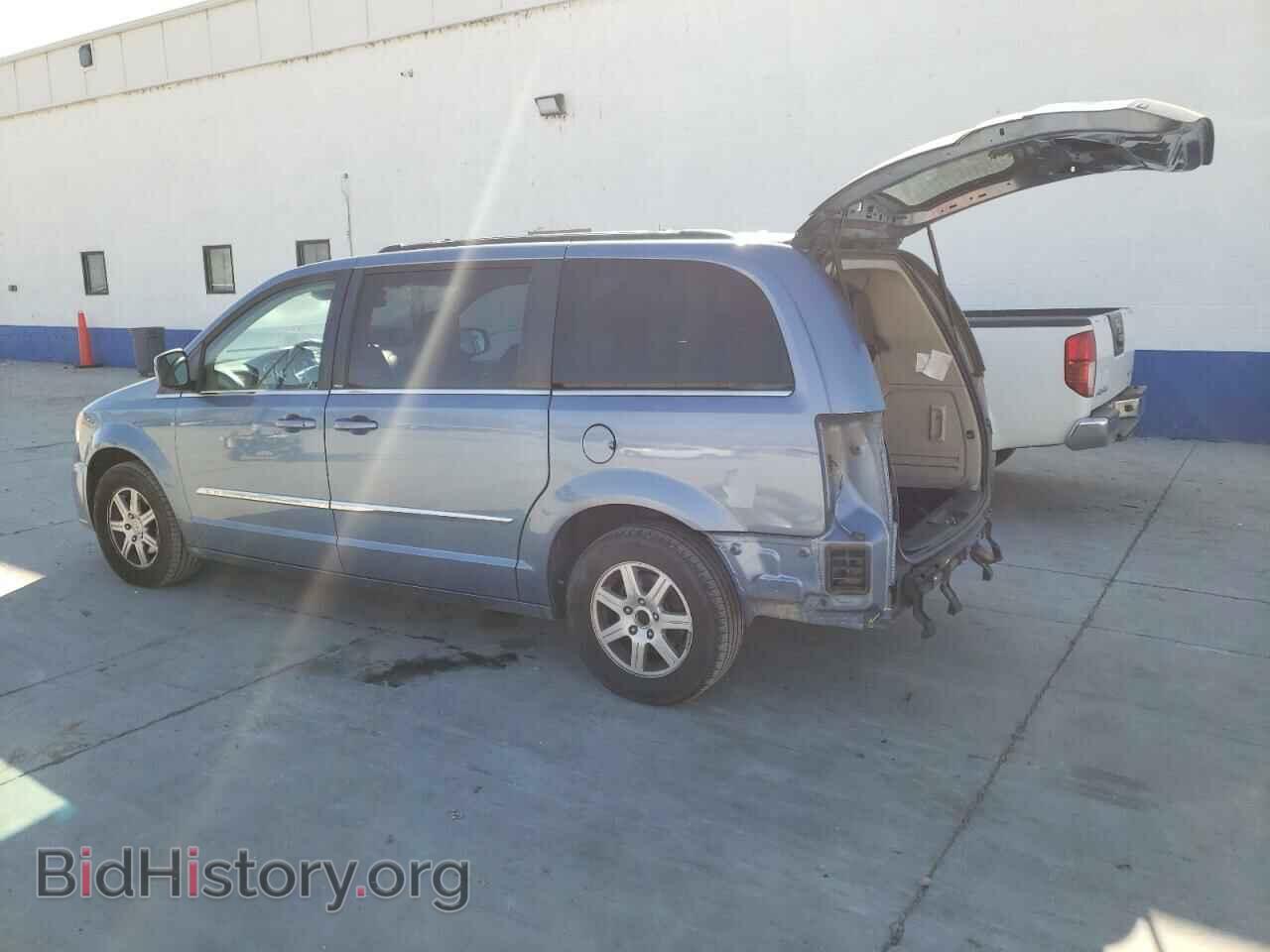 2012 CHRYSLER MINIVAN - VIN: 2C4RC1BG5CR185932 - Фото 2