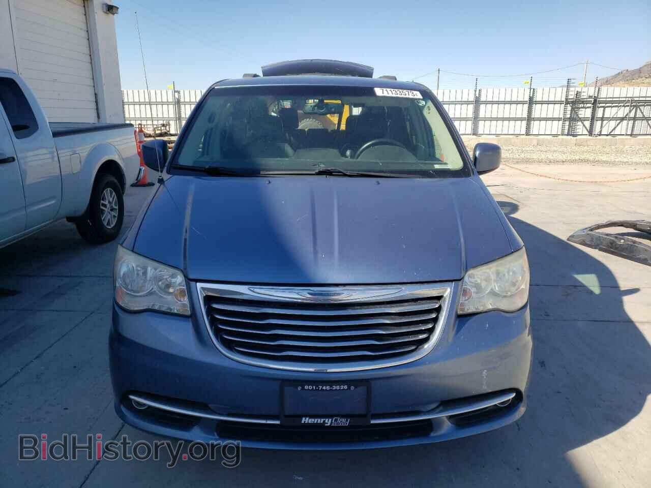 2012 CHRYSLER MINIVAN - VIN: 2C4RC1BG5CR185932 - Фото 5