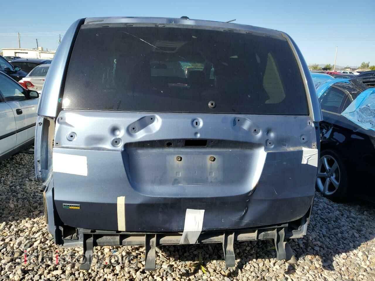 2012 CHRYSLER MINIVAN - VIN: 2C4RC1BG5CR185932 - Фото 6