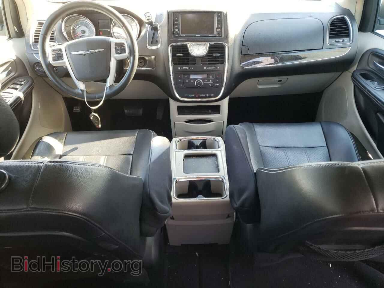 2012 CHRYSLER MINIVAN - VIN: 2C4RC1BG5CR185932 - Фото 8