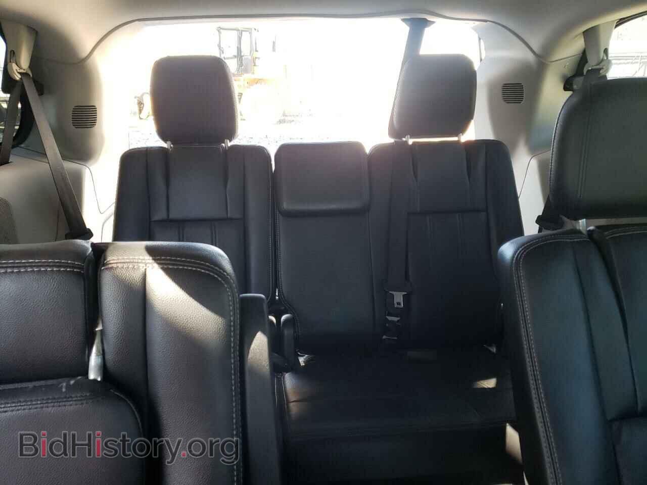 2012 CHRYSLER MINIVAN - VIN: 2C4RC1BG5CR185932 - Фото 10