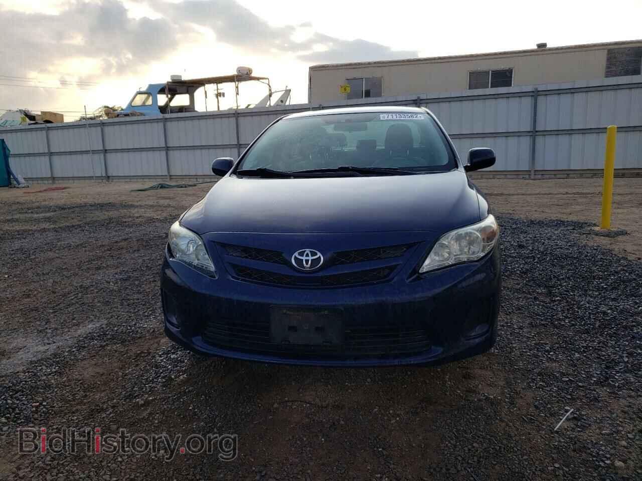 2012 TOYOTA COROLLA - VIN: 2T1BU4EE3CC902242 - Фото 5