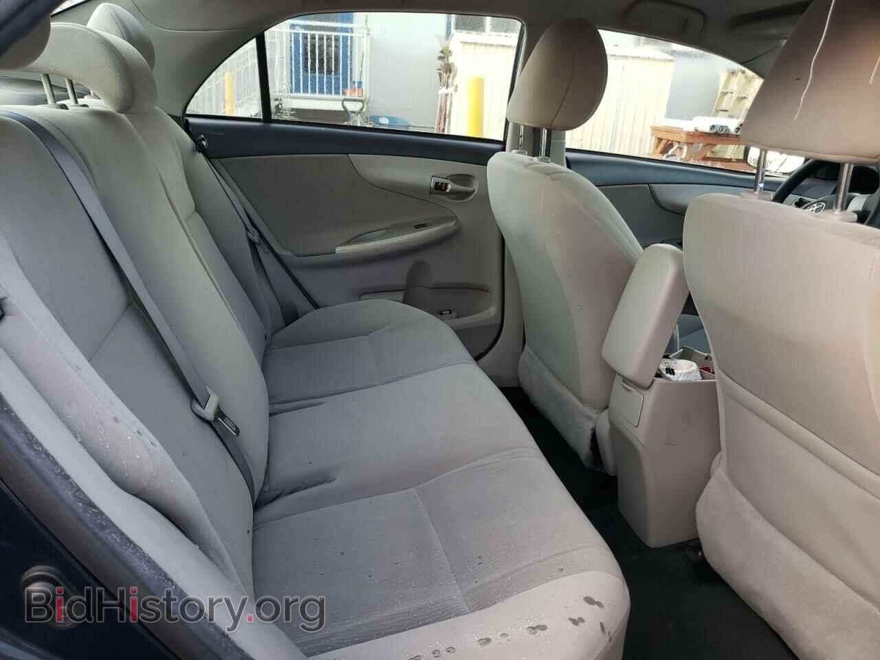 2012 TOYOTA COROLLA - VIN: 2T1BU4EE3CC902242 - Фото 10