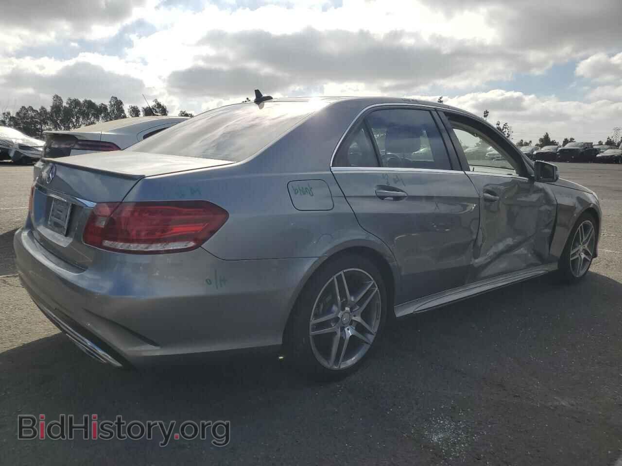 2014 MERCEDES-BENZ E-CLASS - VIN: WDDHF5KB7EA783807 - Фото 3