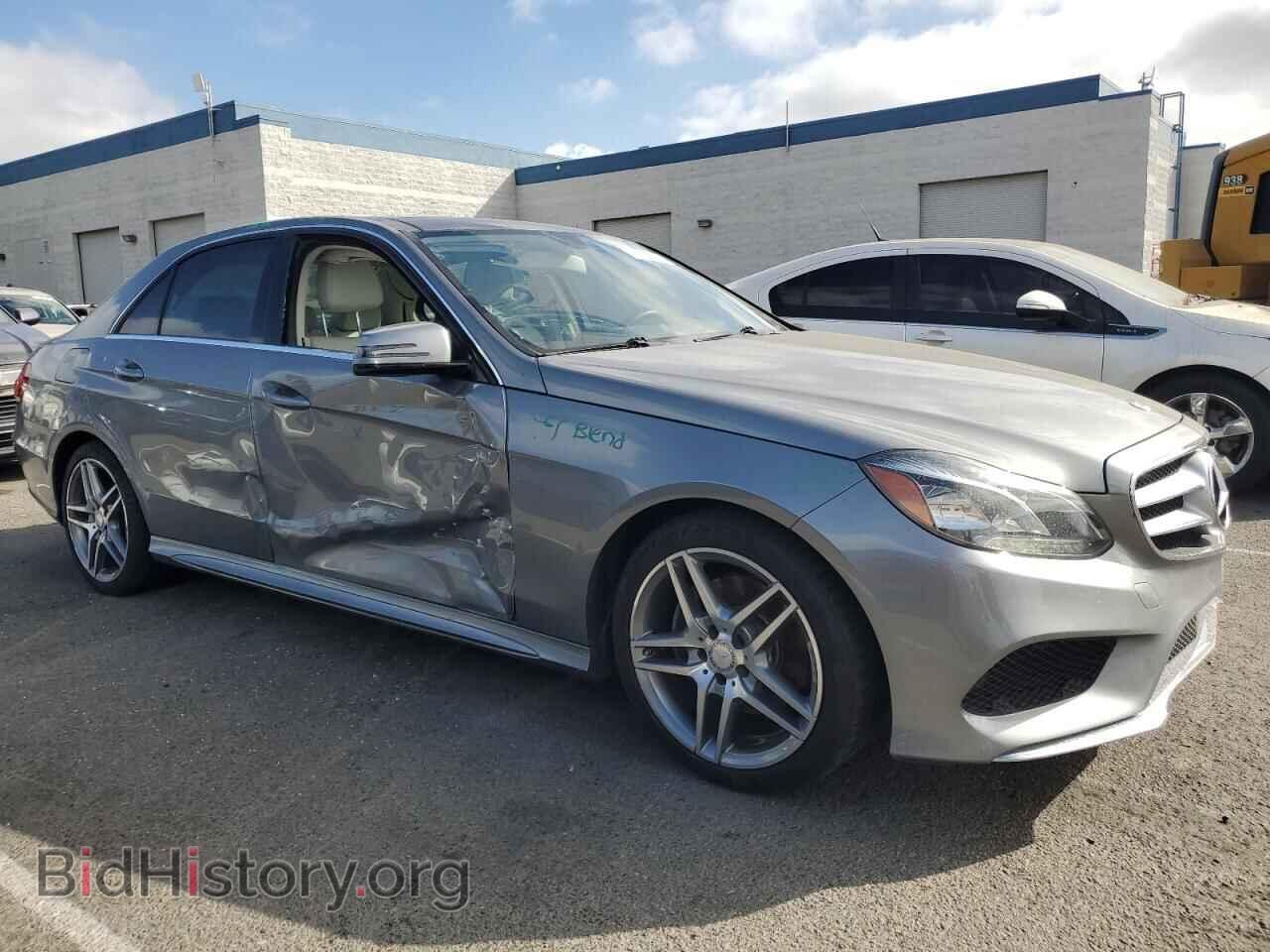 2014 MERCEDES-BENZ E-CLASS - VIN: WDDHF5KB7EA783807 - Фото 4