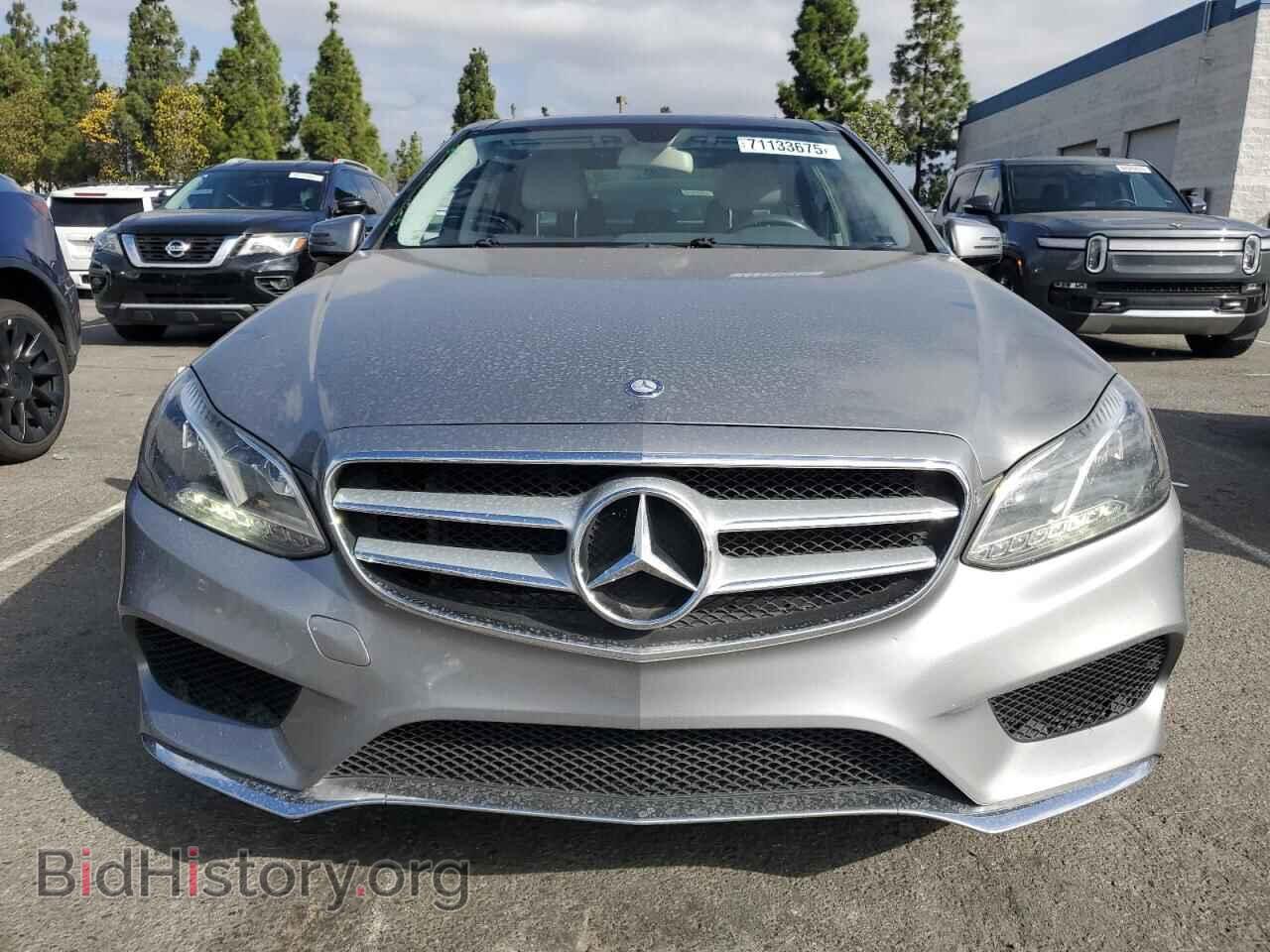 2014 MERCEDES-BENZ E-CLASS - VIN: WDDHF5KB7EA783807 - Фото 5