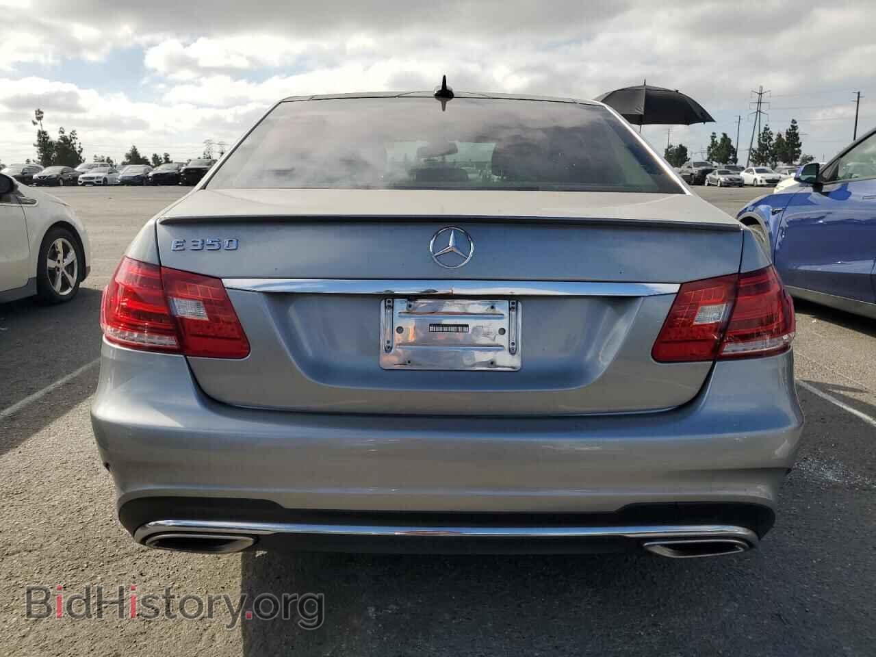 2014 MERCEDES-BENZ E-CLASS - VIN: WDDHF5KB7EA783807 - Фото 6