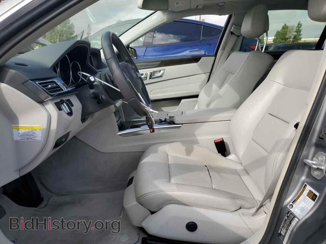 2014 MERCEDES-BENZ E-CLASS - VIN: WDDHF5KB7EA783807 - Фото 7