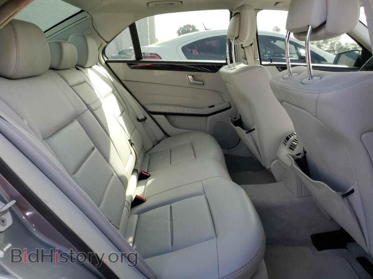 2014 MERCEDES-BENZ E-CLASS - VIN: WDDHF5KB7EA783807 - Фото 10