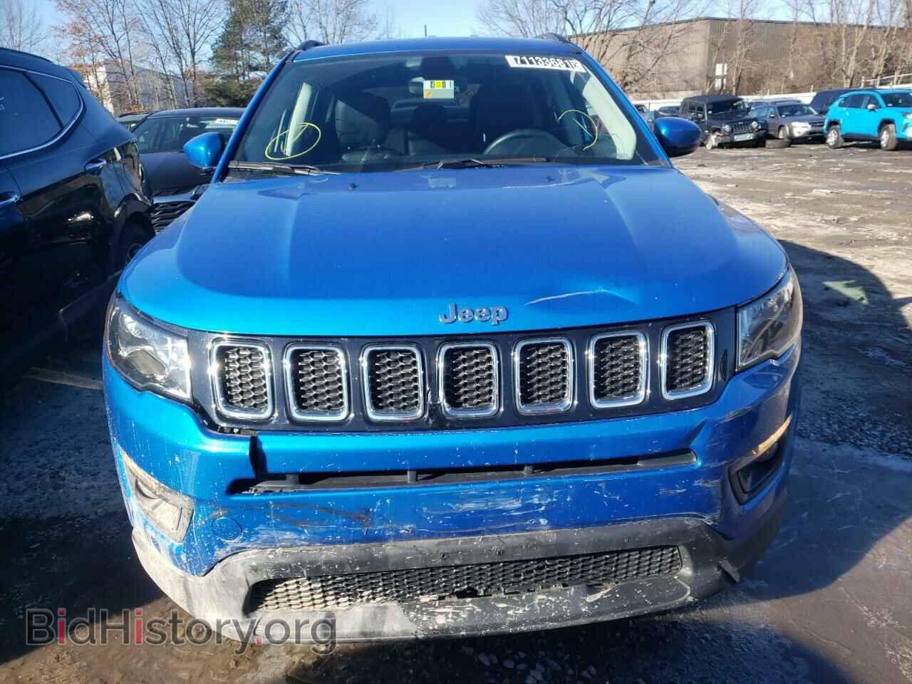 2018 JEEP COMPASS - VIN: 3C4NJCBB0JT165120 - Photo 9