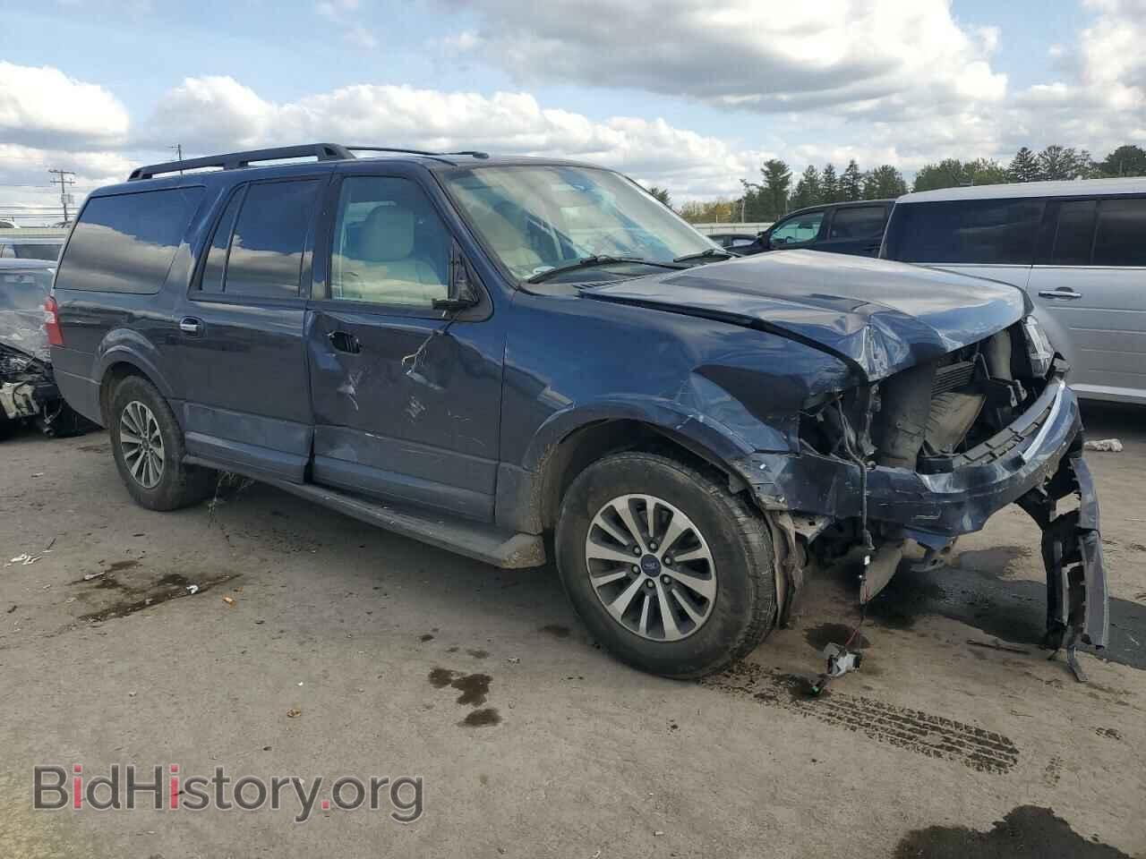 2015 FORD EXPEDITION - VIN: 1FMJK1JT2FEF01802 - Фото 4