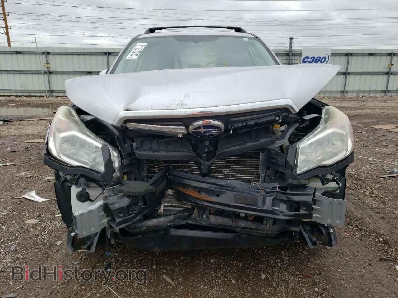 2014 SUBARU FORESTER - VIN: JF2SJAEC2EH529569 - Фото 5