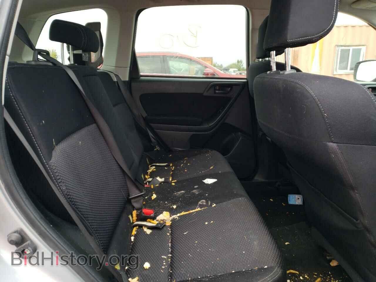 2014 SUBARU FORESTER - VIN: JF2SJAEC2EH529569 - Фото 10