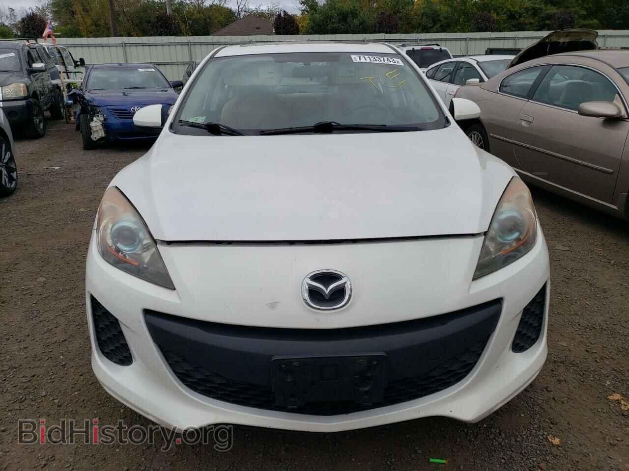 2012 MAZDA 3 - VIN: JM1BL1W81C1574530 - Фото 5