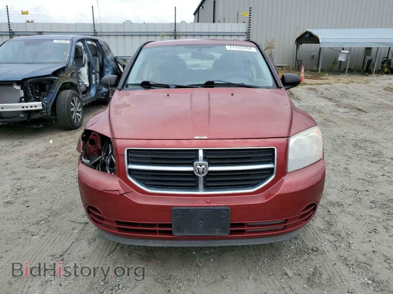 2007 DODGE CALIBER - VIN: 1B3HB48B37D542689 - Photo 5
