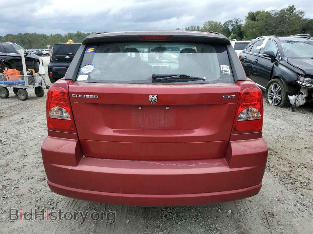 2007 DODGE CALIBER - VIN: 1B3HB48B37D542689 - Photo 6