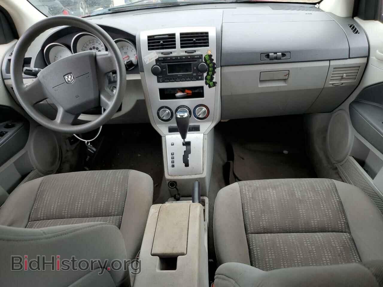 2007 DODGE CALIBER - VIN: 1B3HB48B37D542689 - Photo 8