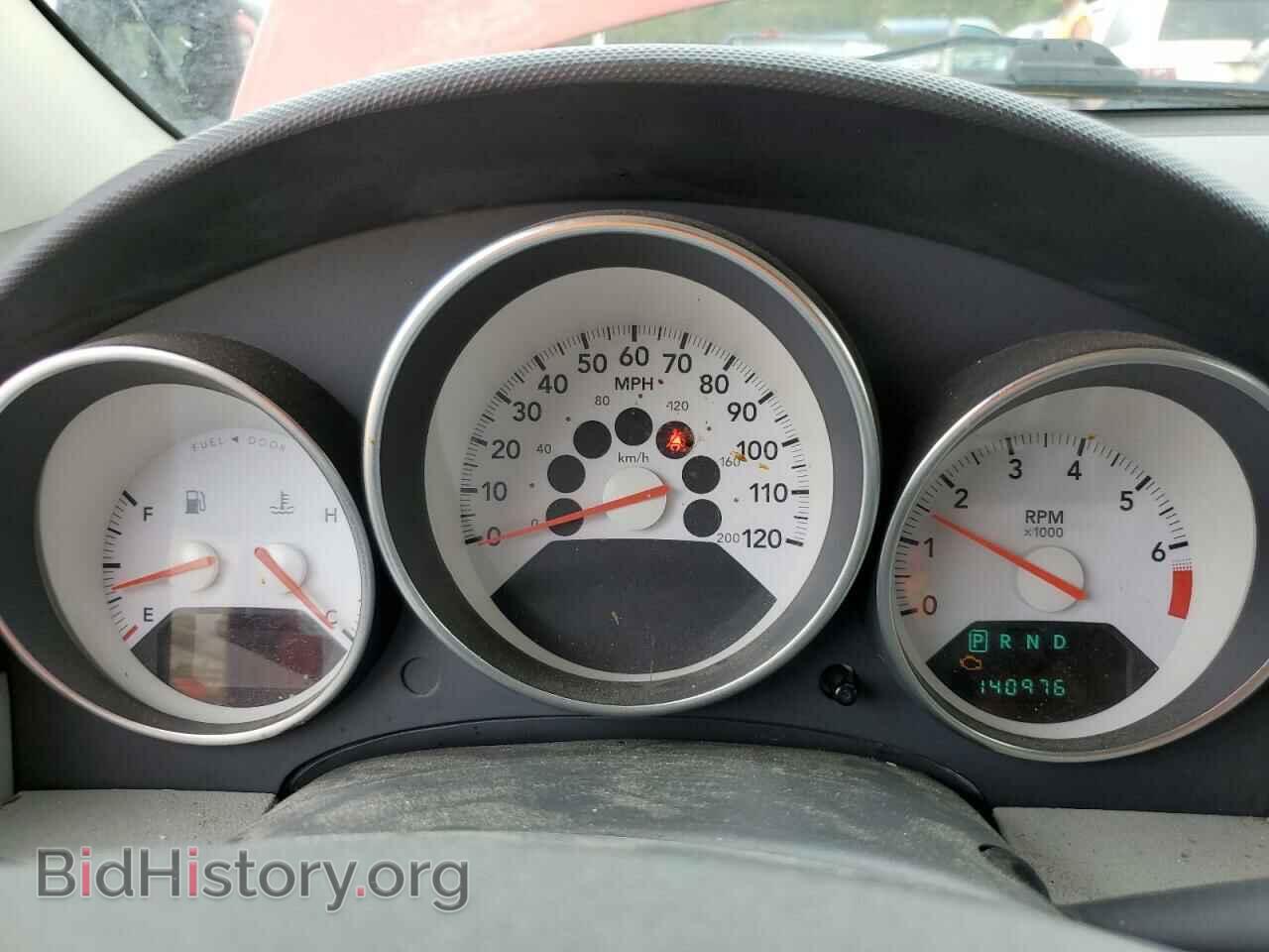 2007 DODGE CALIBER - VIN: 1B3HB48B37D542689 - Photo 9