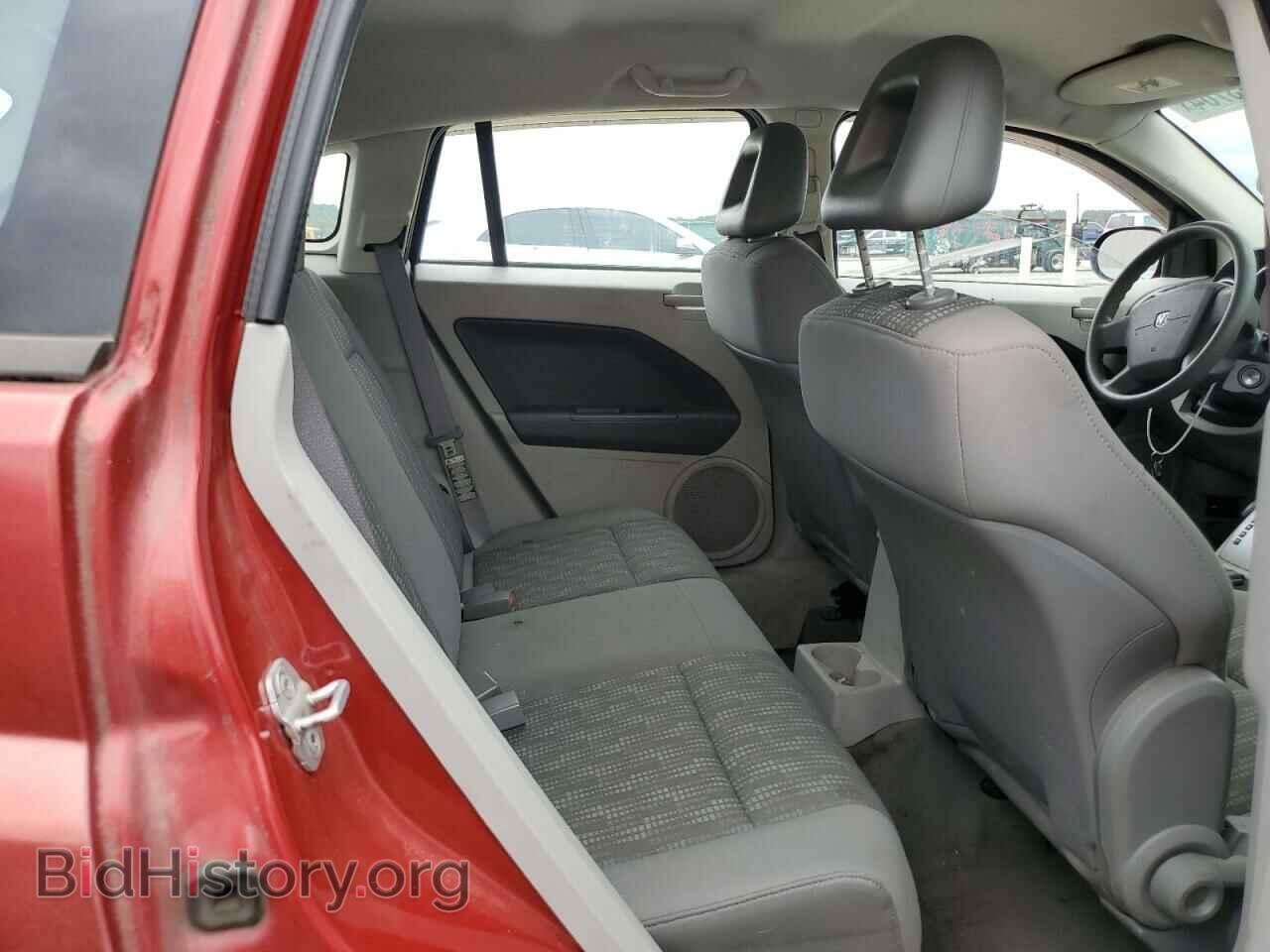 2007 DODGE CALIBER - VIN: 1B3HB48B37D542689 - Photo 10