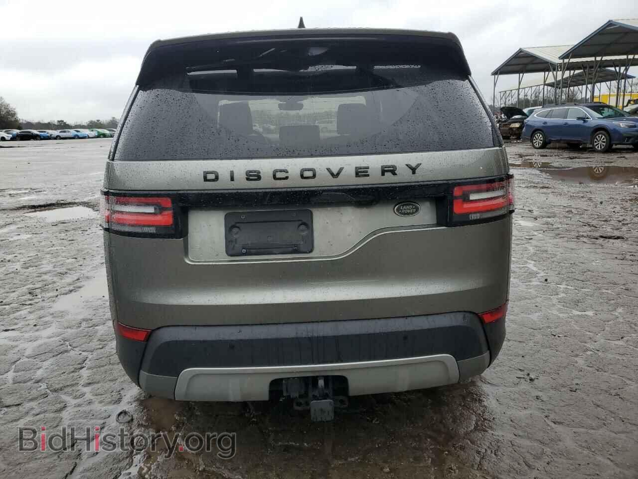 2017 LAND ROVER DISCOVERY - VIN: SALRTBBVXHA014232 - Фото 6