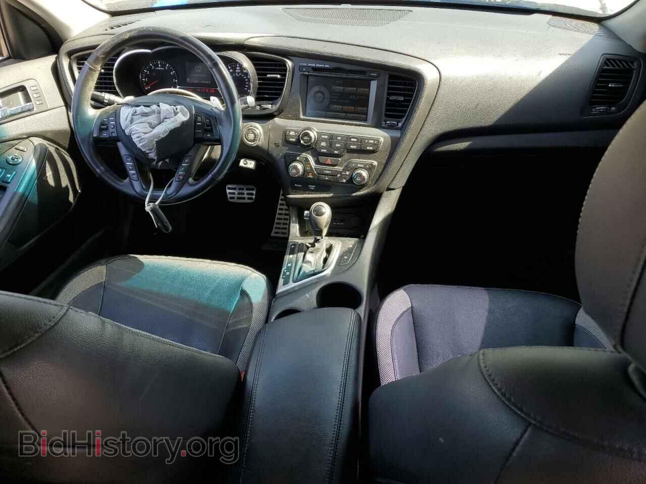 2012 KIA OPTIMA - VIN: 5XXGR4A61CG009727 - Photo 8