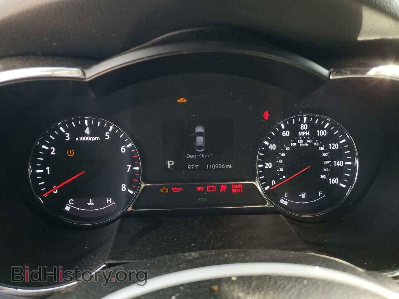2012 KIA OPTIMA - VIN: 5XXGR4A61CG009727 - Photo 9