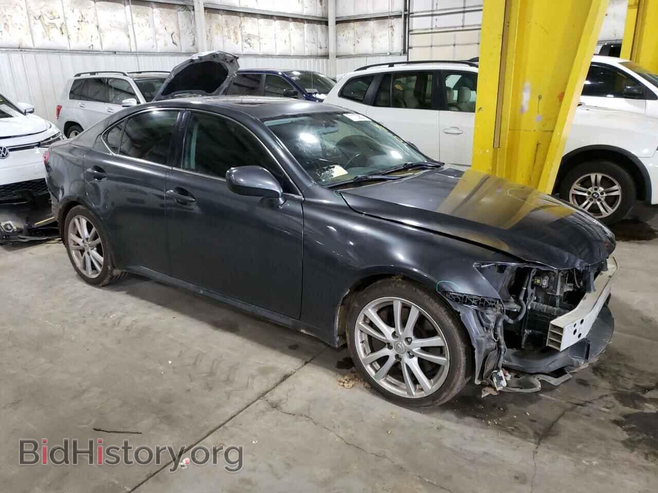 2006 LEXUS IS - VIN: JTHBE262862006865 - Фото 4