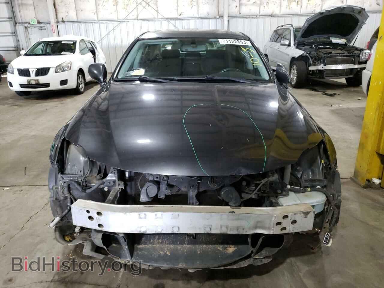 2006 LEXUS IS - VIN: JTHBE262862006865 - Фото 5